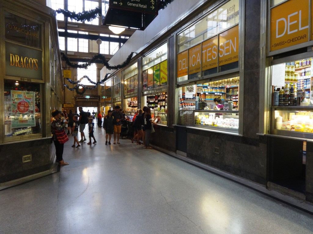 Queen Victoria Market