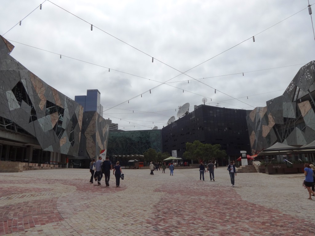 Entrance to the Museum