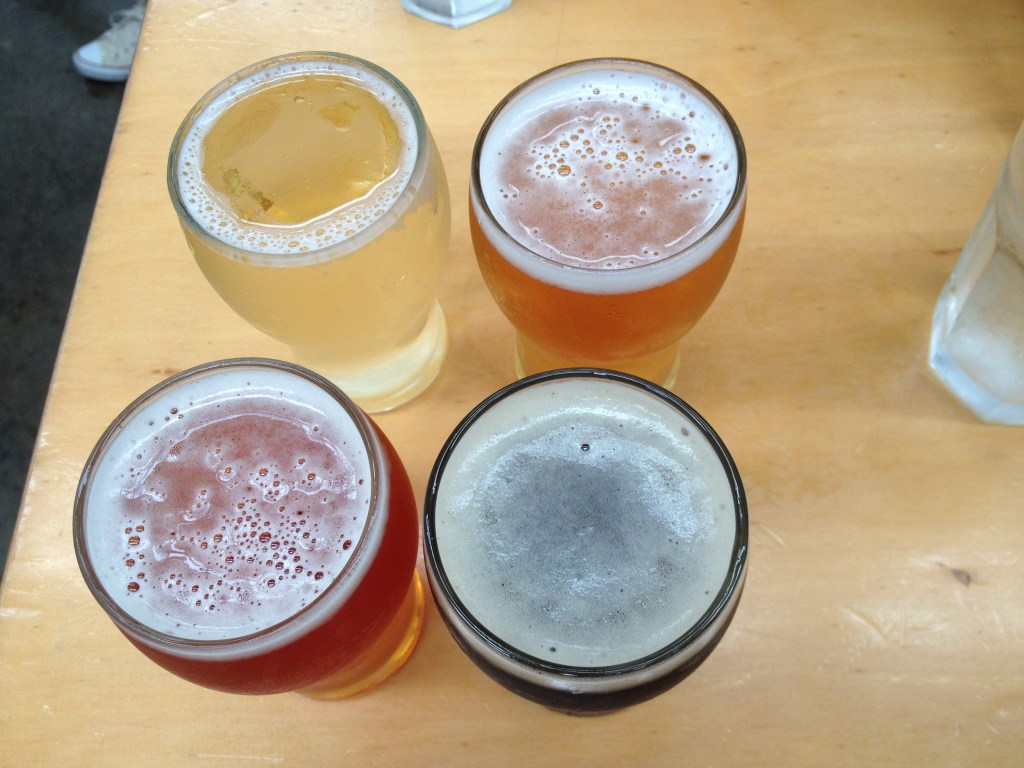 Little Creatures Brewskies