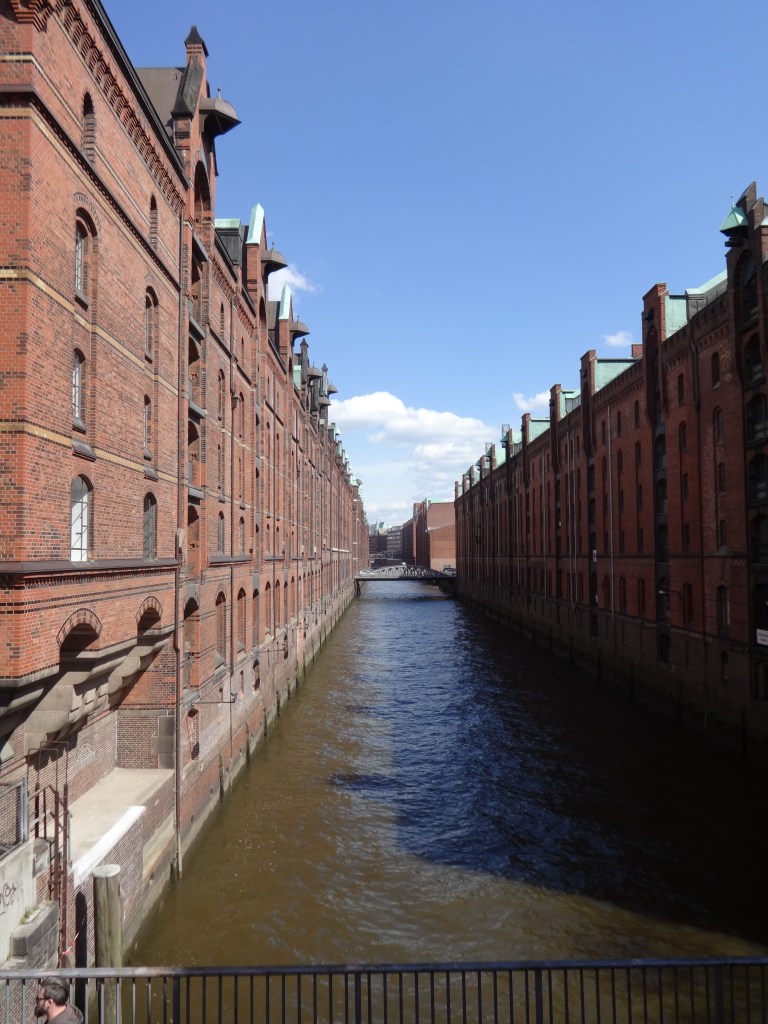 Speicherstadt 