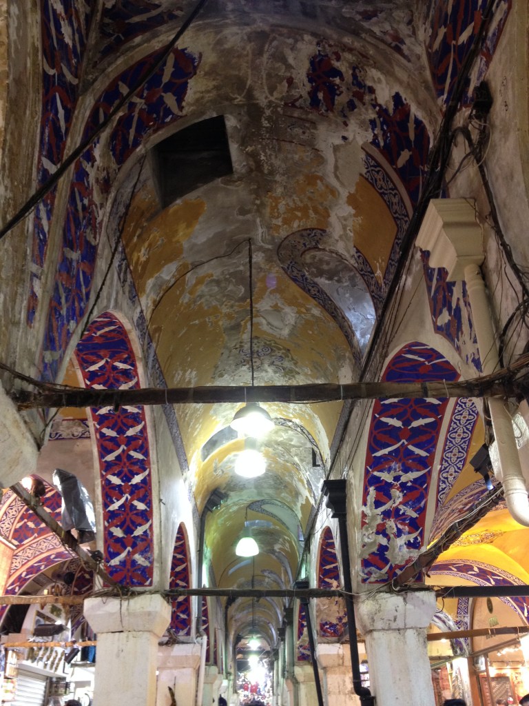 Roof of the Grand Bazaar