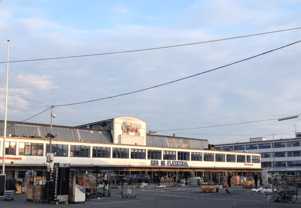 Meatpackinh district