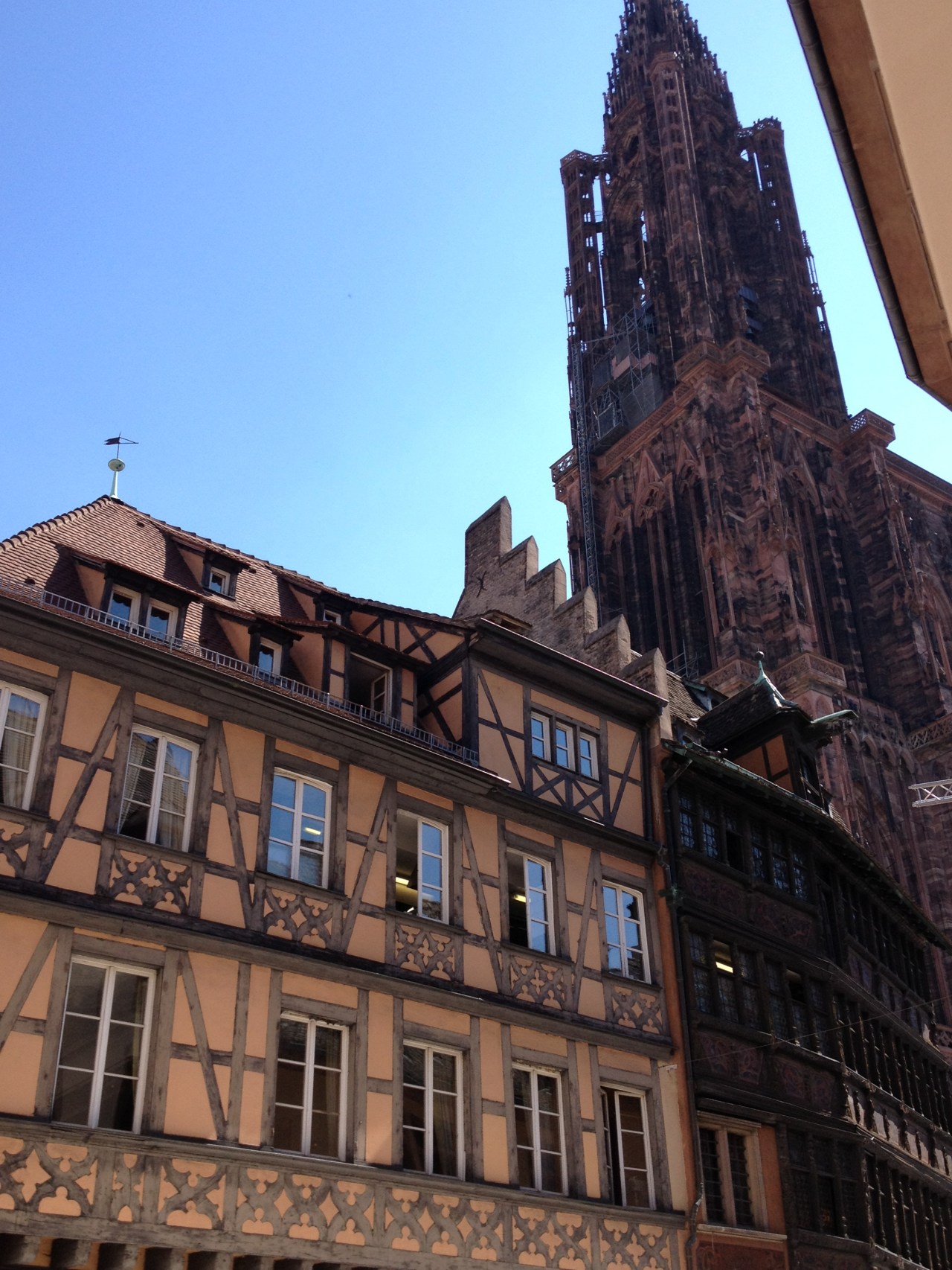 City Guide: Strasbourg