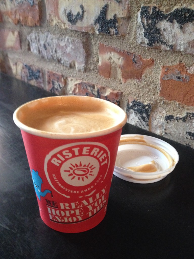Ristriet coffee 