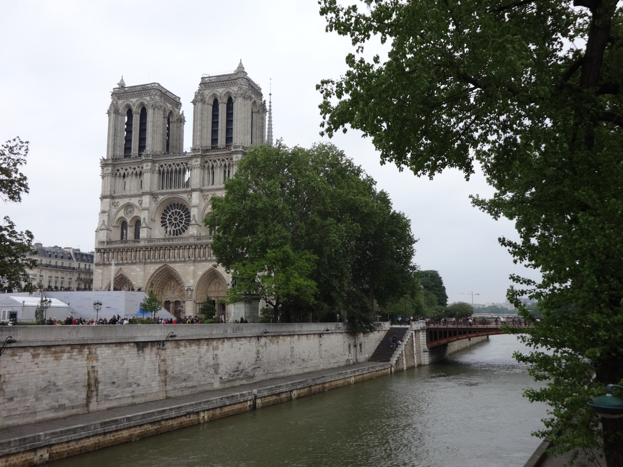 City Scenes: Paris