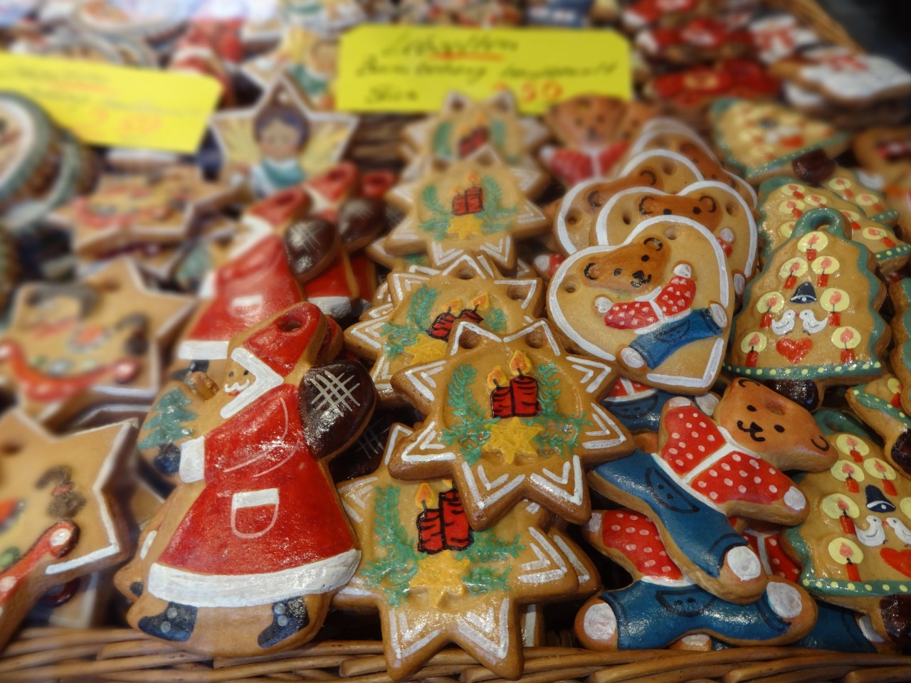 Treats at the German Christmas&nbsp;Markets