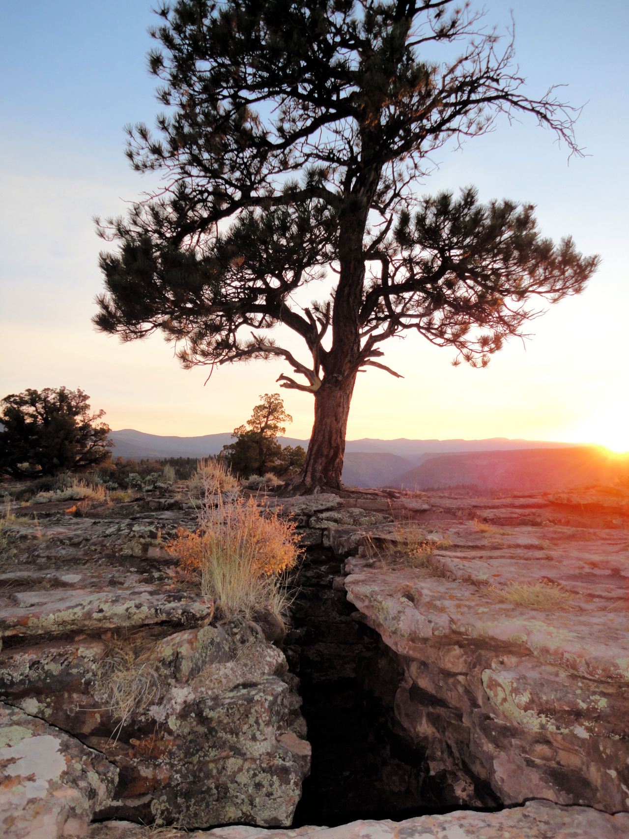 Natural Wonders: Wyoming and Utah