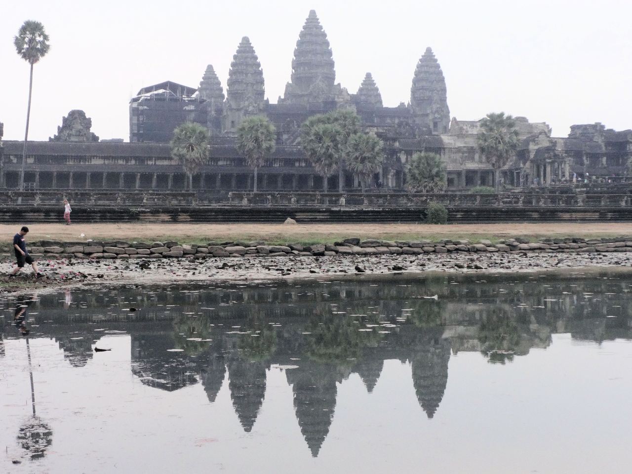 Angkor Wat et al.,&nbsp;Cambodia