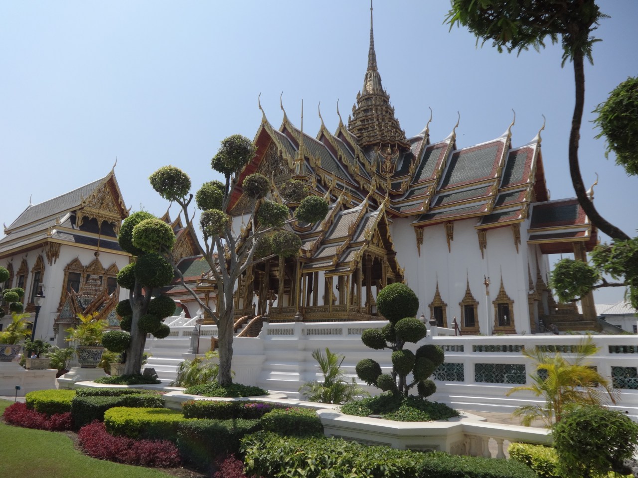 The Grand Palace,&nbsp;Bangkok