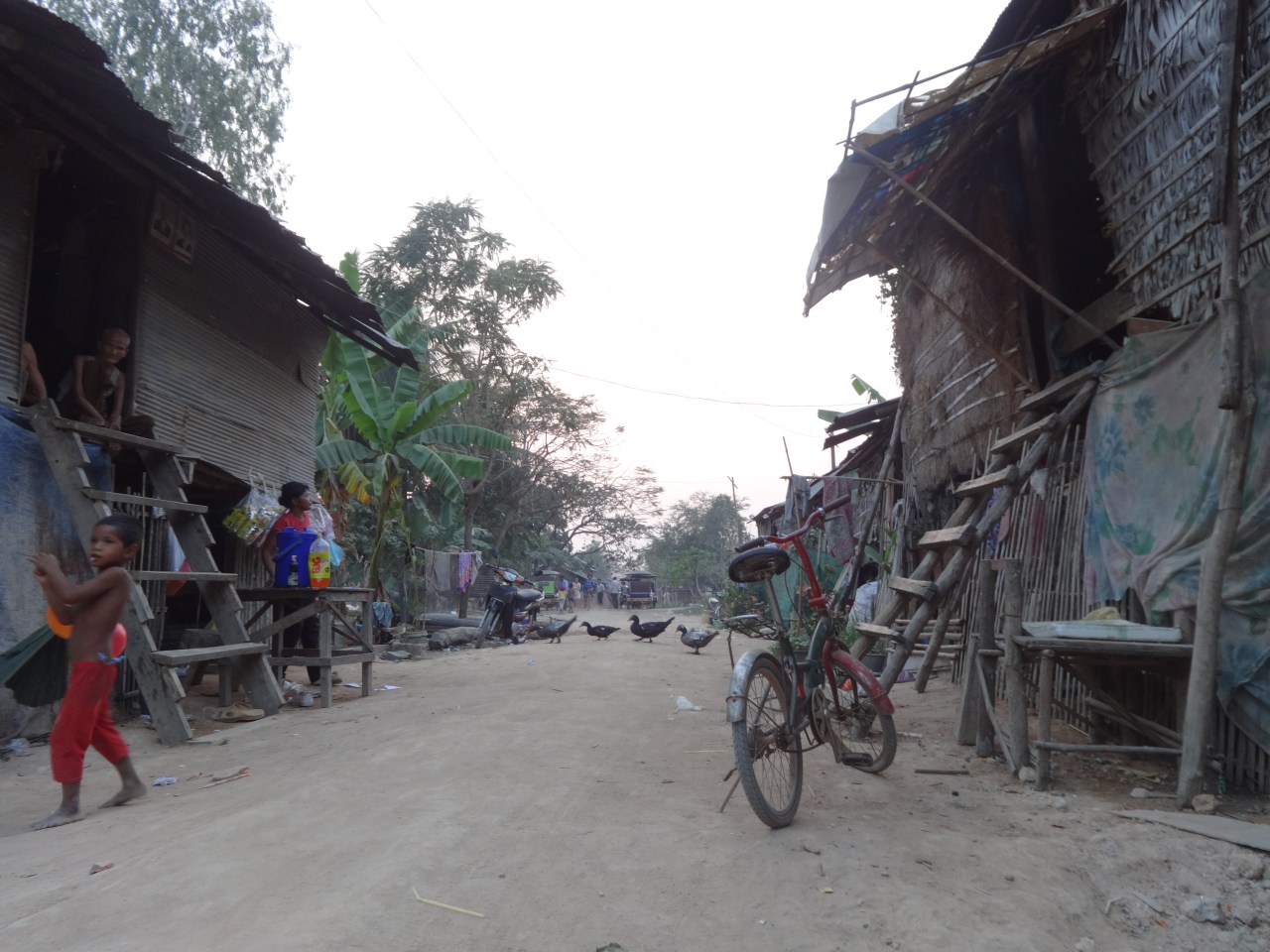 Siem Reap and Mondul 3,&nbsp;Cambodia