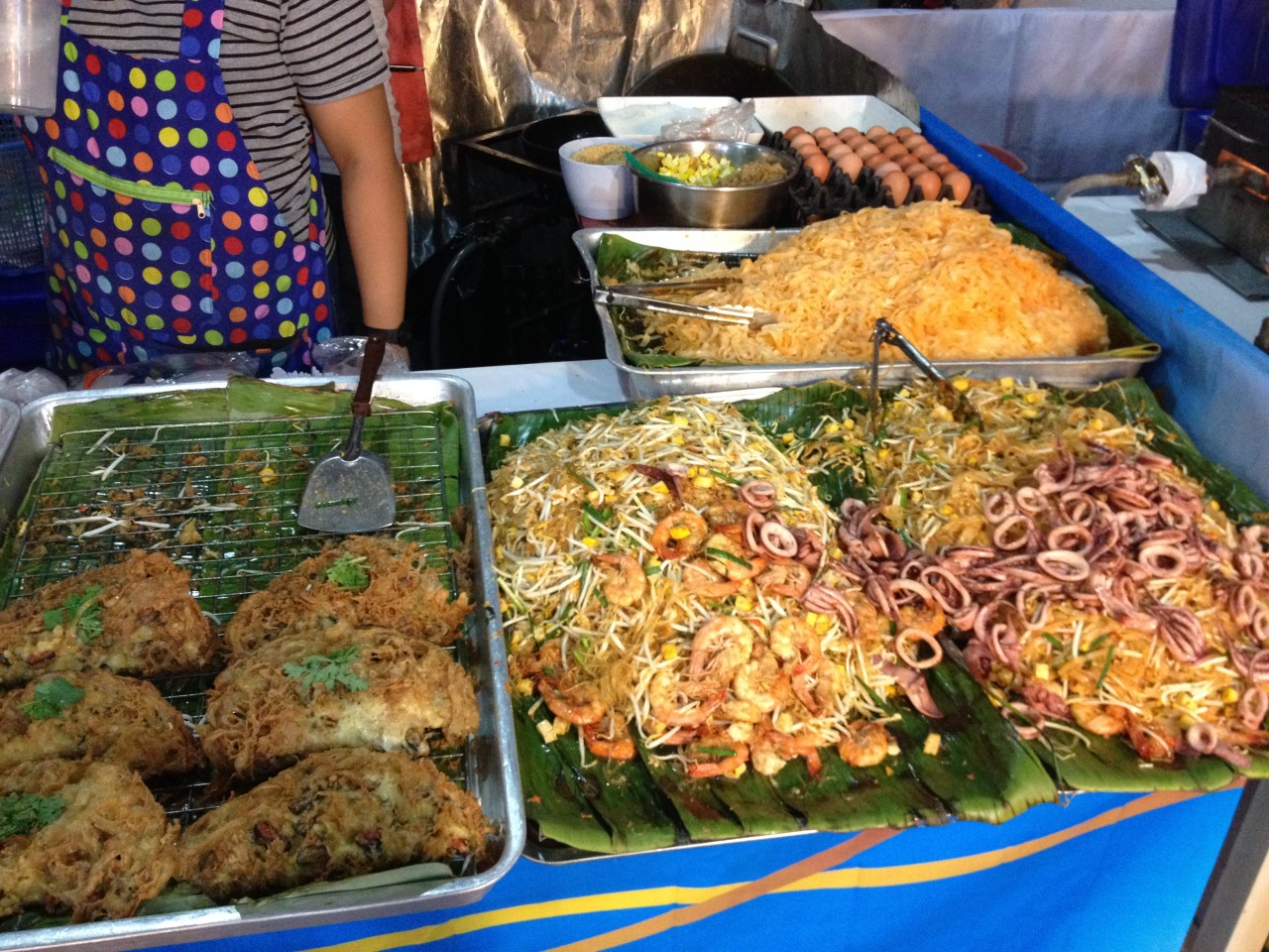 Eating on the Cheap – Bangkok Street&nbsp;Food