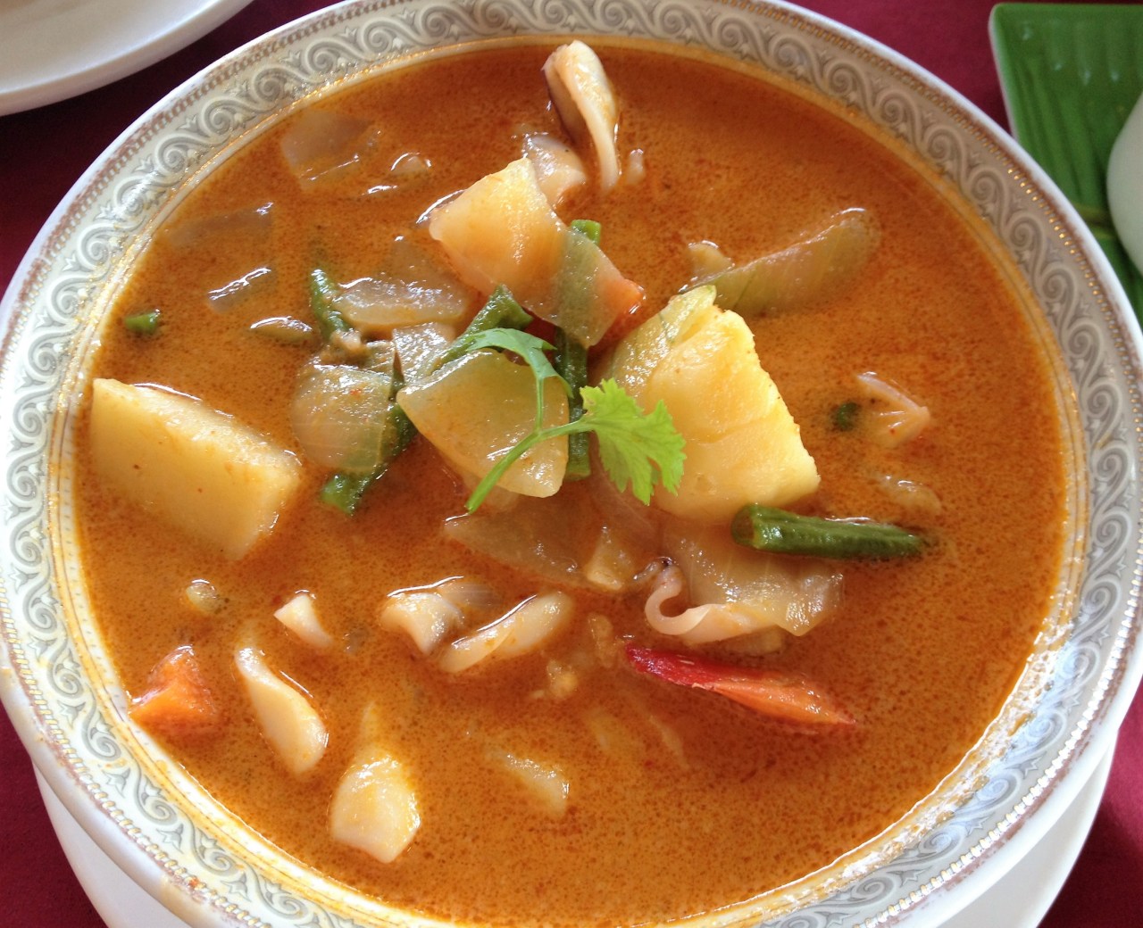 Soup for the Soul: Soups of&nbsp;Asia