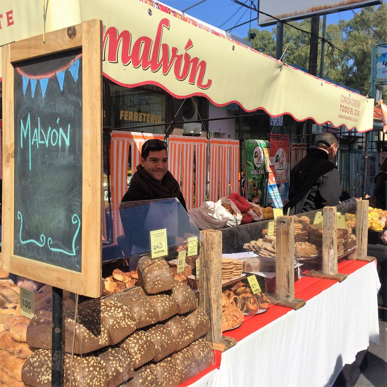 Buenos Aires Market