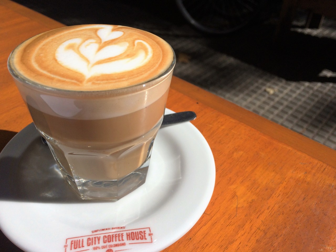 Caffeine in Buenos Aires