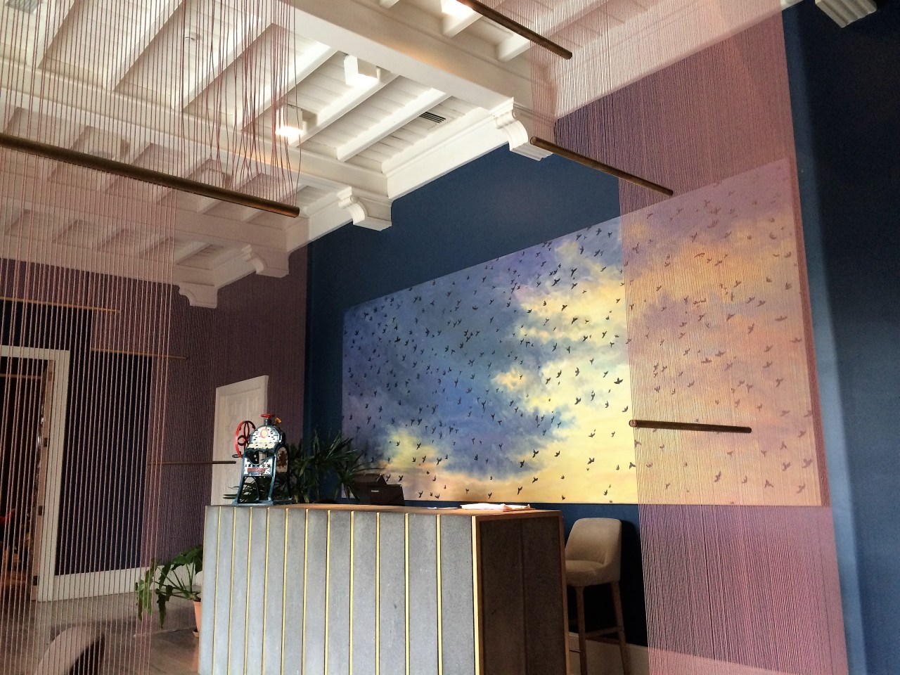 Culinary Layover: Astrid y Gaston,&nbsp;Lima