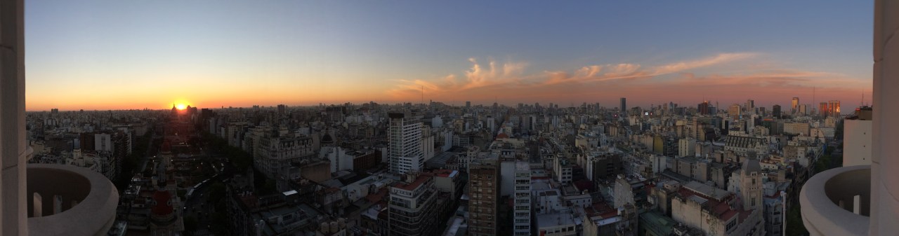 Palacio Barolo, Buenos&nbsp;Aires