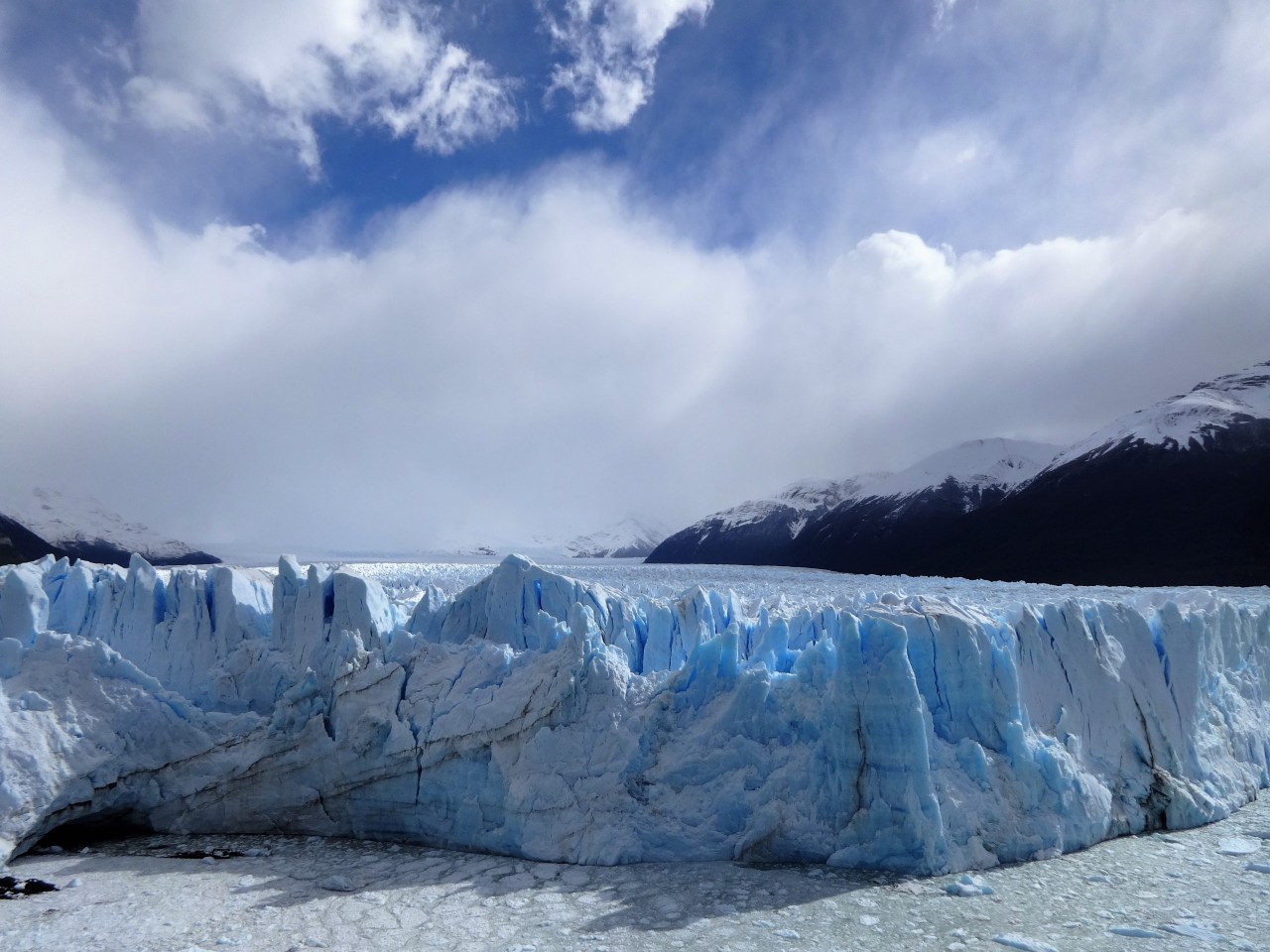 Perito Moreno Glacier, El&nbsp;Calafate