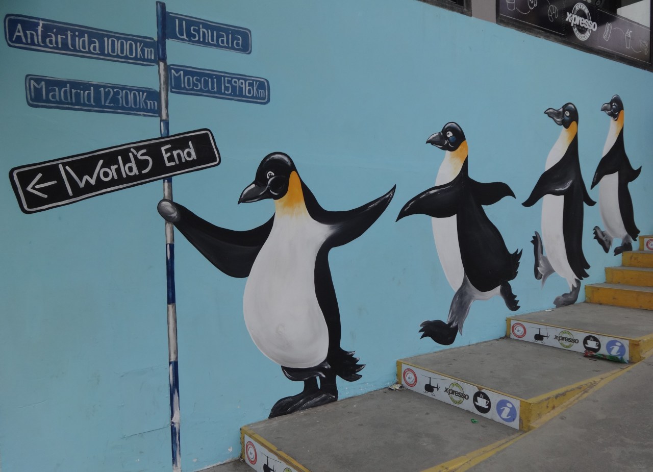 Tierra del Fuego and Ushuaia,&nbsp;Argentina