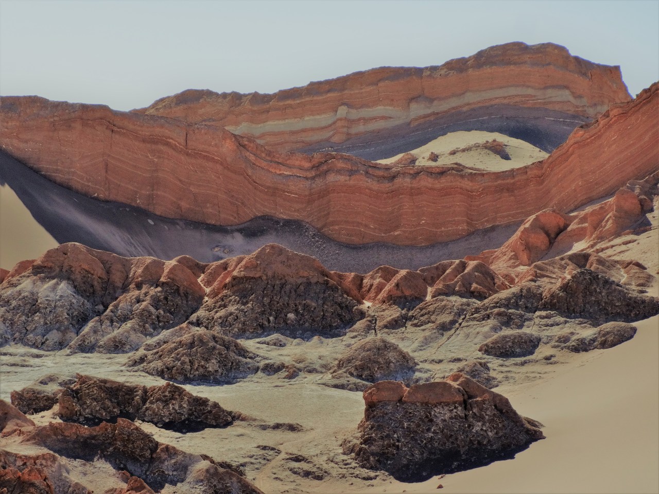 Valle de la Luna, Atacama&nbsp;Desert