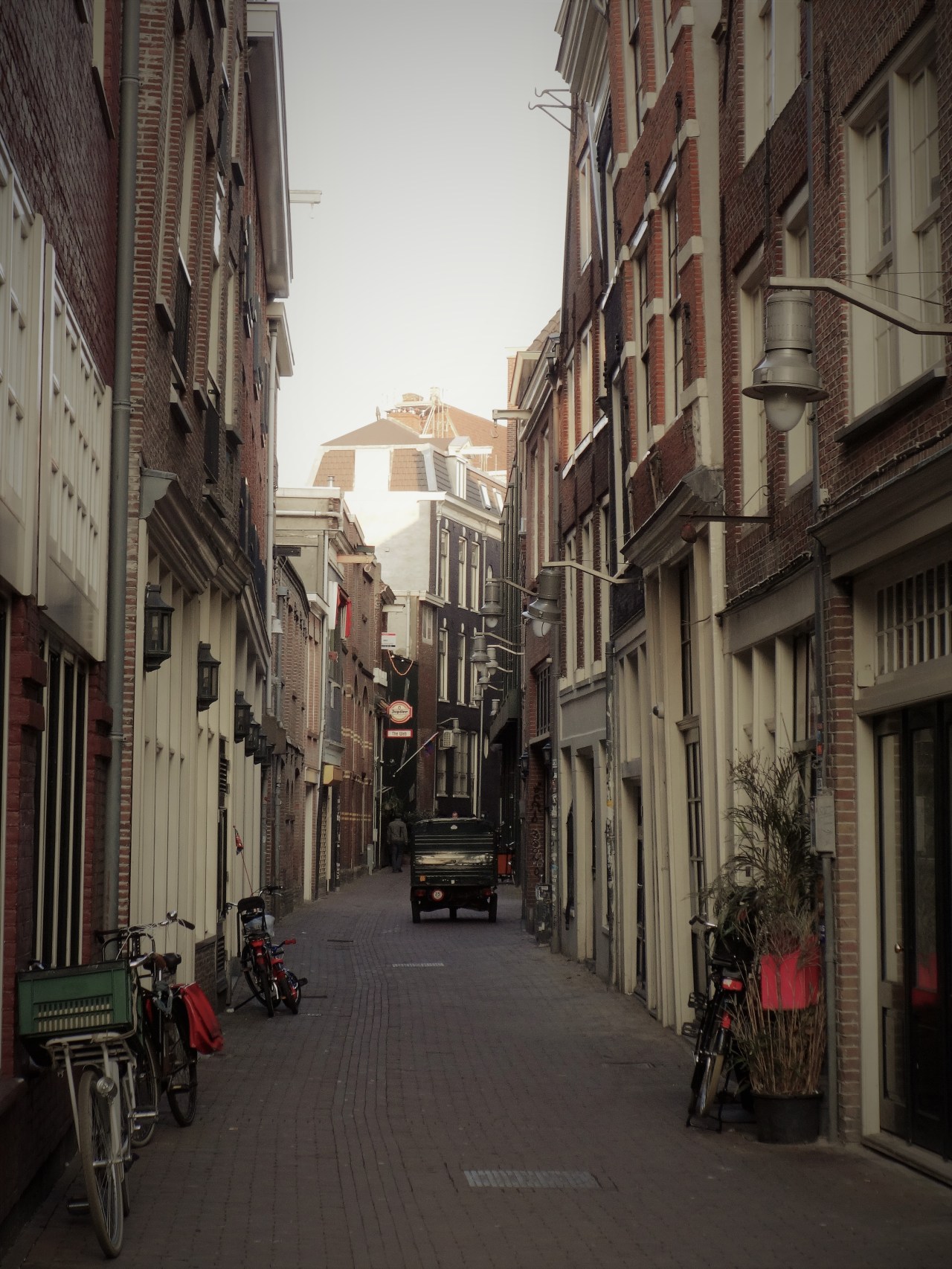 Culinary Travel: Coarse Dining in&nbsp;Holland