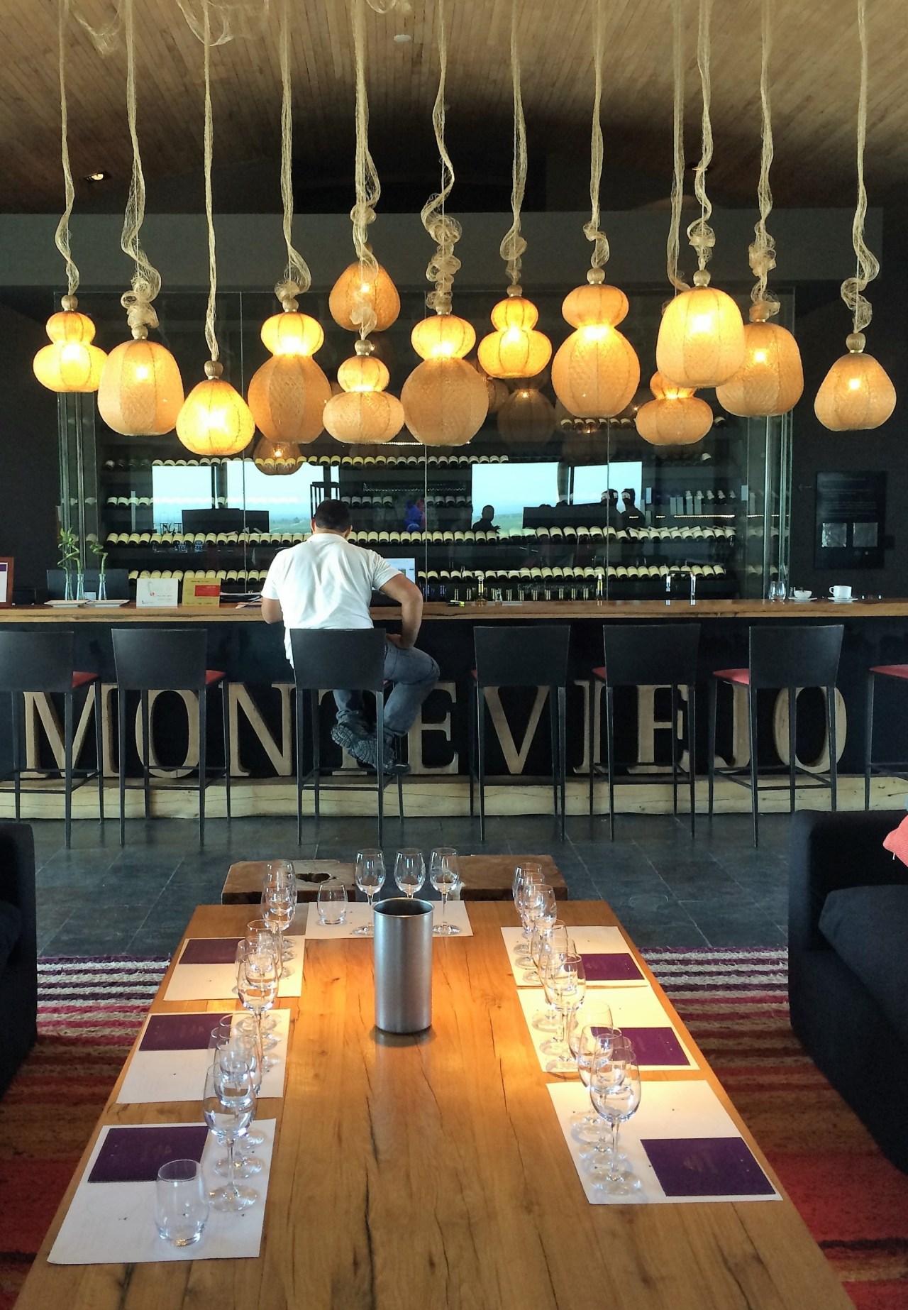 Bodega Monteviejo, Mendoza