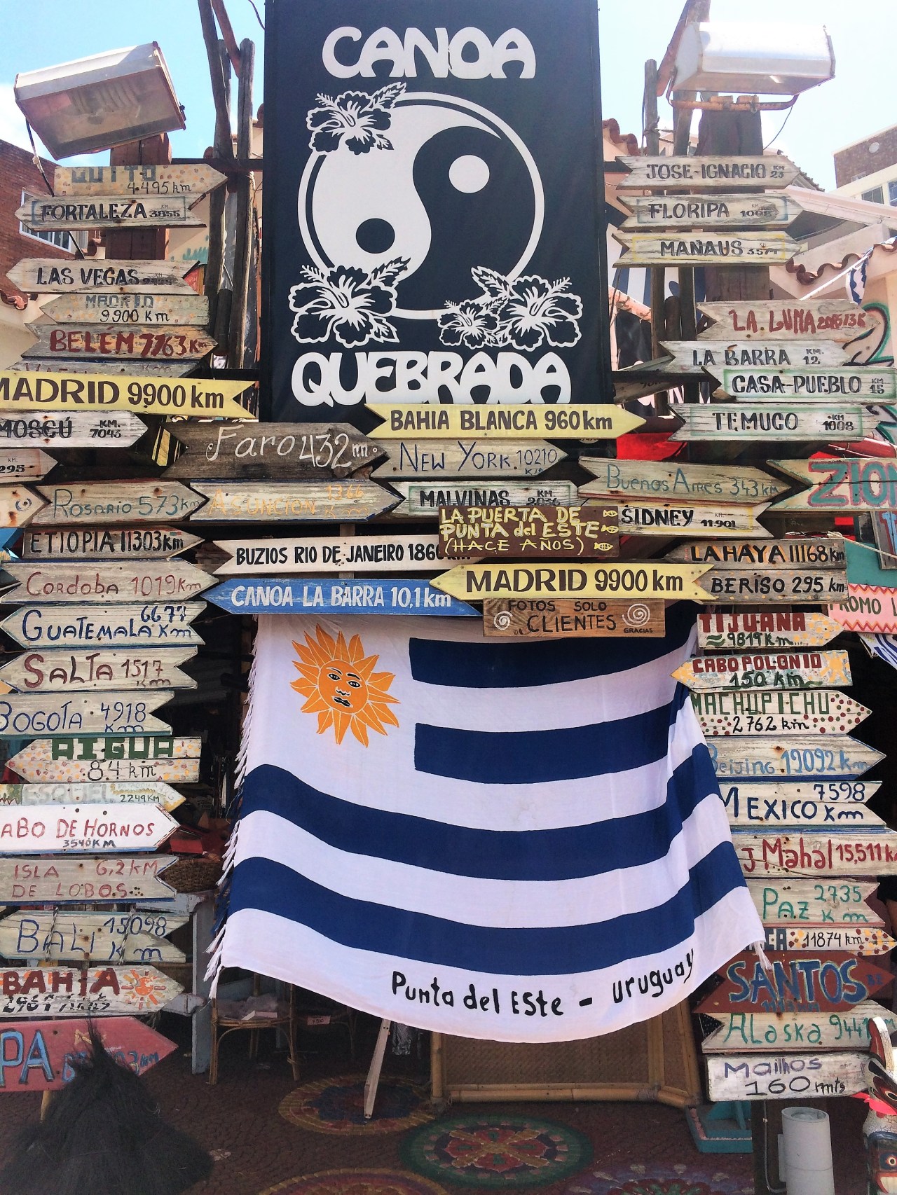 Punta del Este,&nbsp;Uruguay