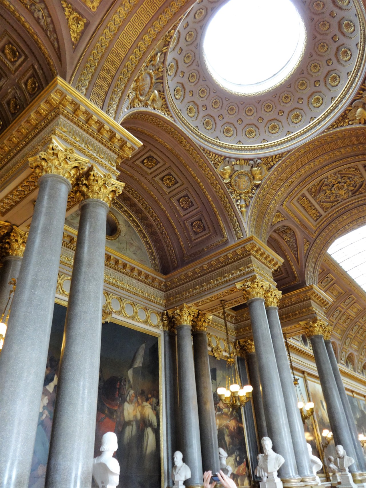 A Tour through the Palace of&nbsp;Versailles