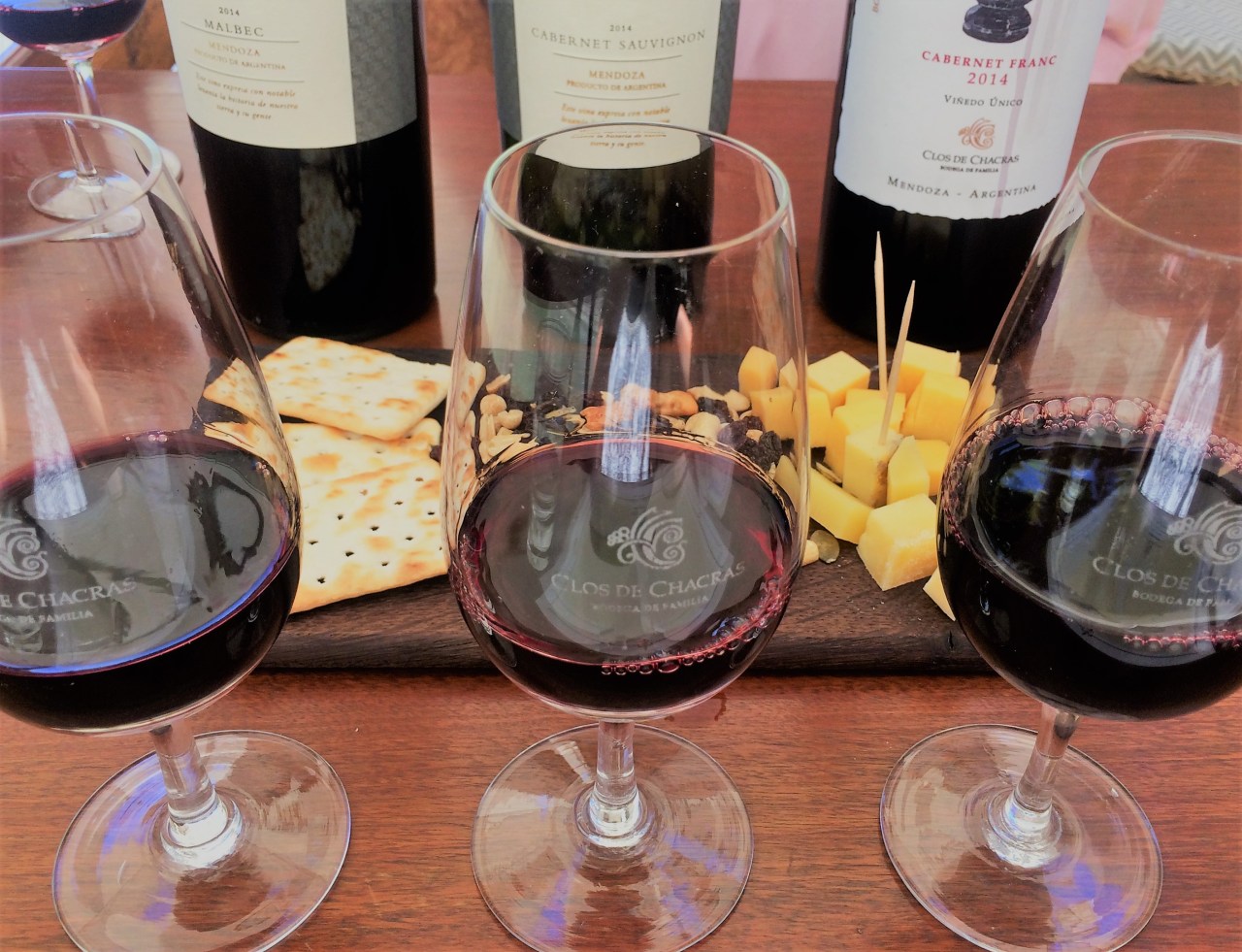 Mendoza Wine Tours: Clos de Chacras&nbsp;Vineyard