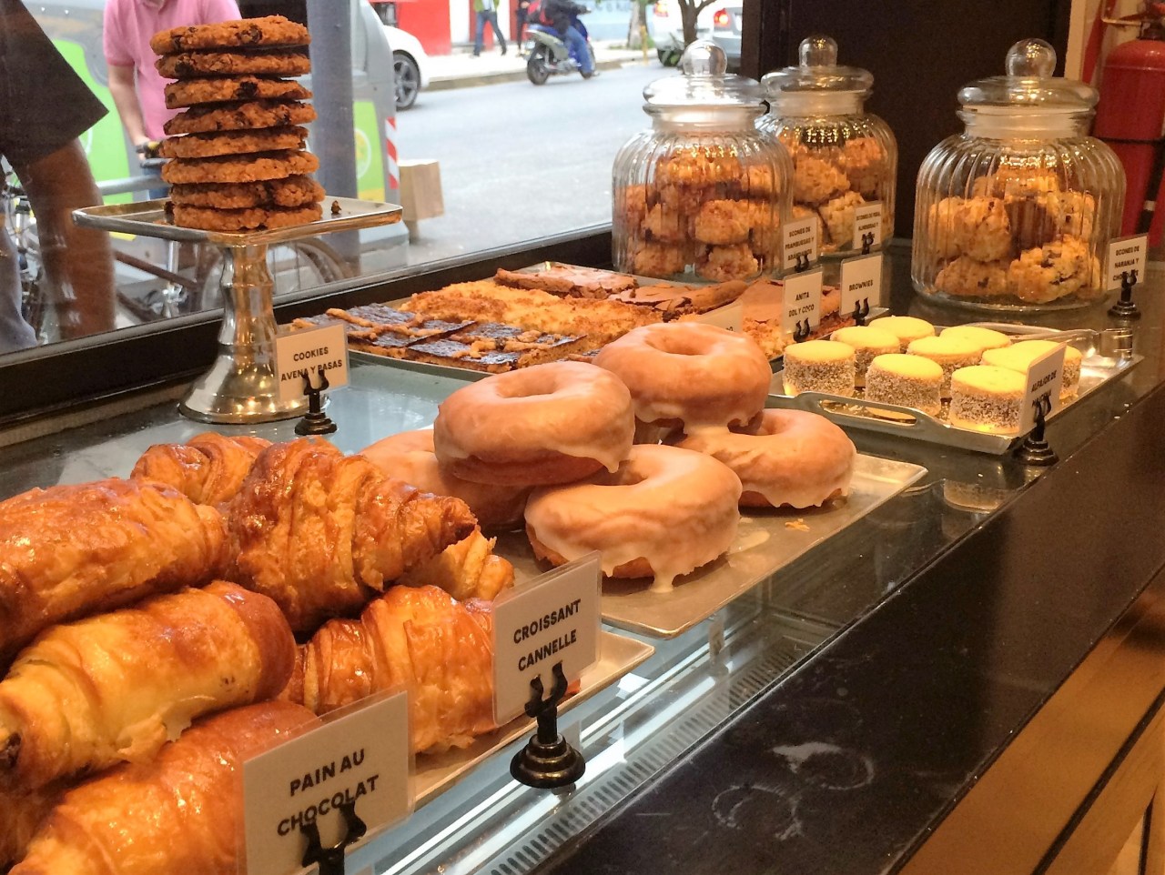 Merienda in Buenos&nbsp;Aires