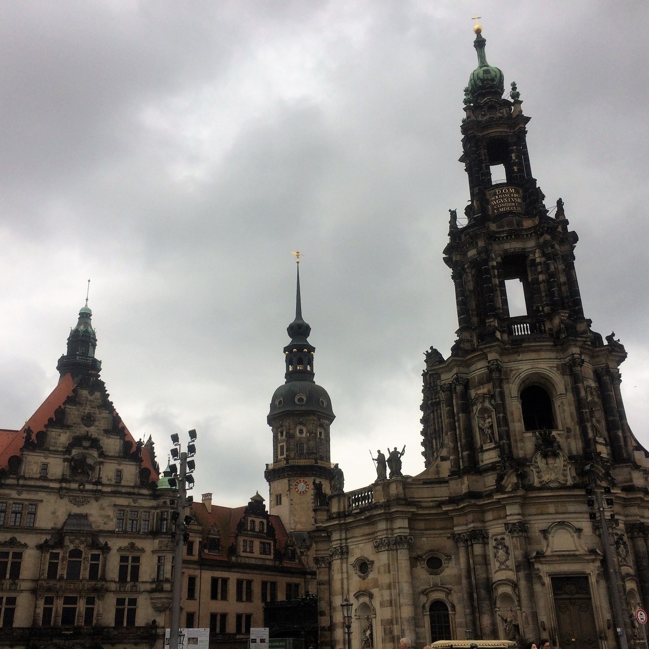 A Weekend in Dresden,&nbsp;Germany