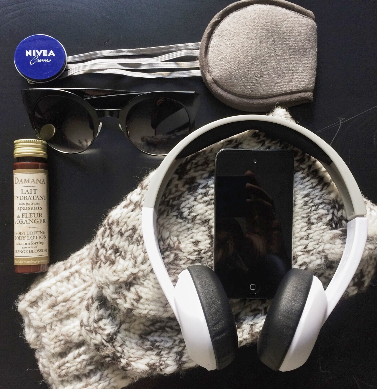 Plane Ride Essentials 