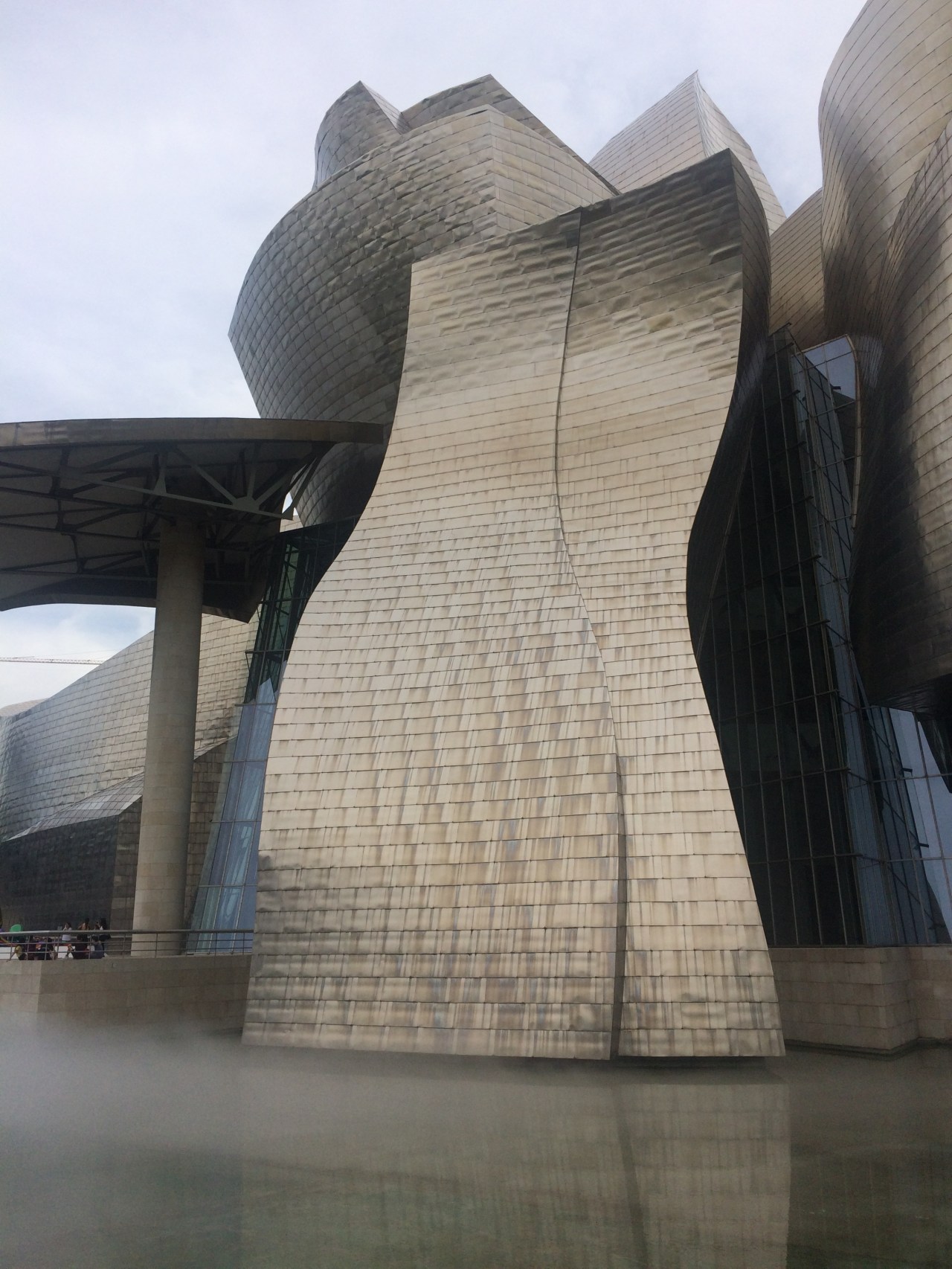An Architecture Tour Around Bilbao, Spain
