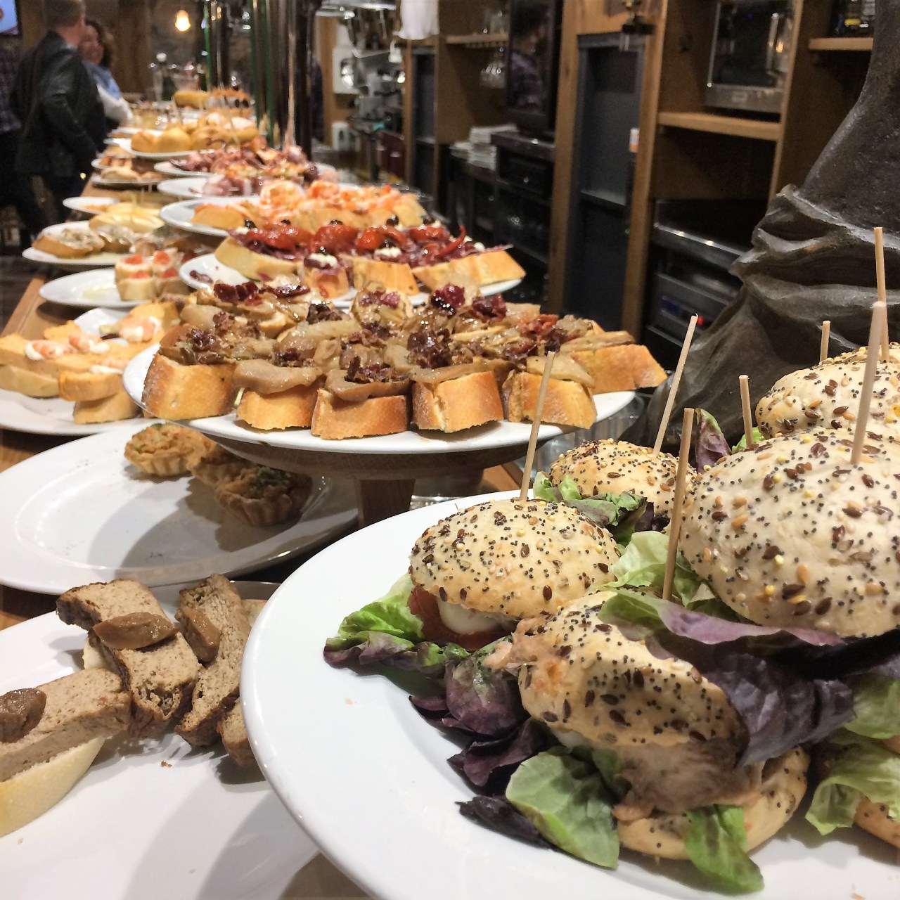 Top 10 Pintxos Bars in San Sebastian