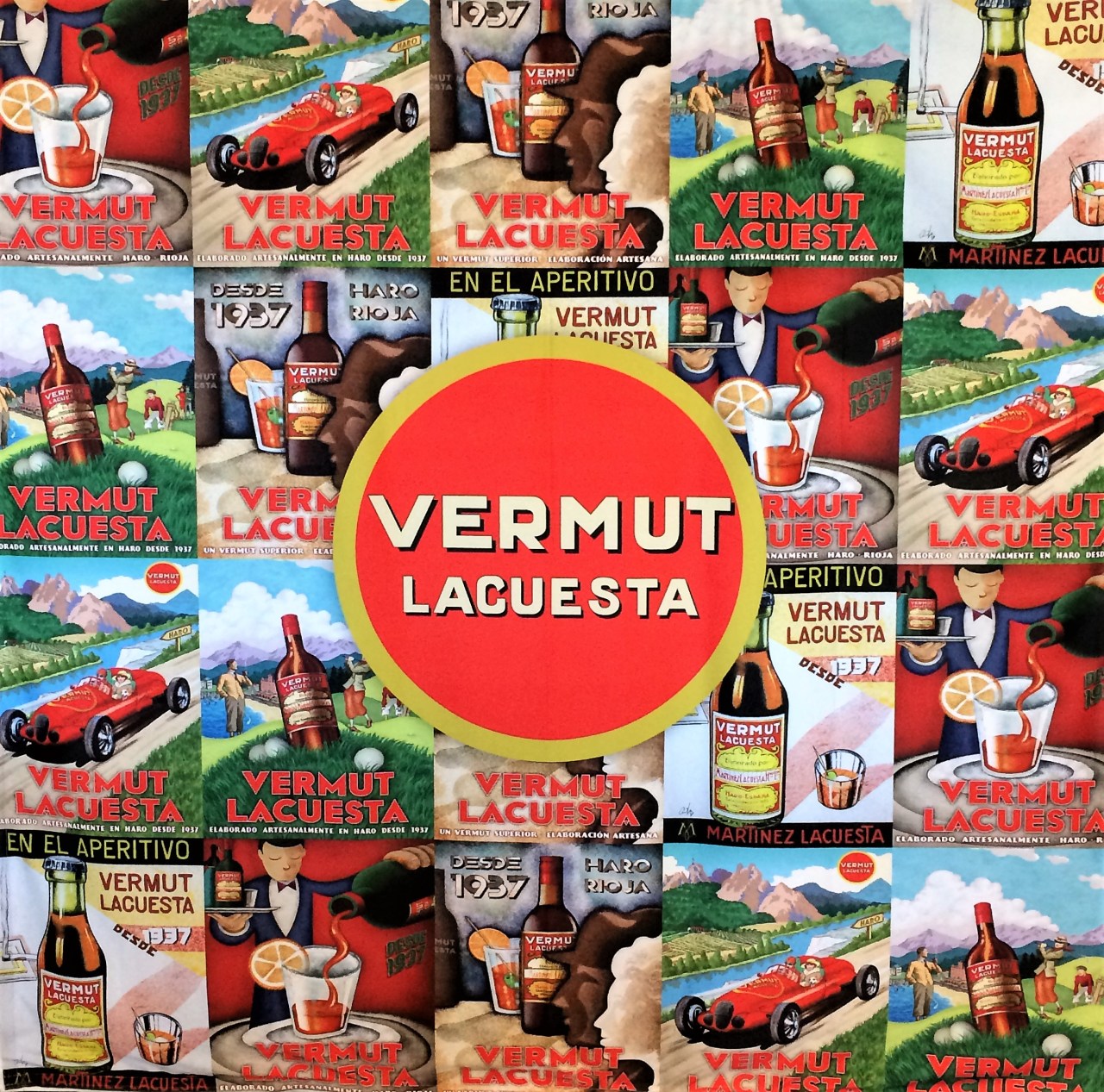 The Vineyards of La&nbsp;Rioja